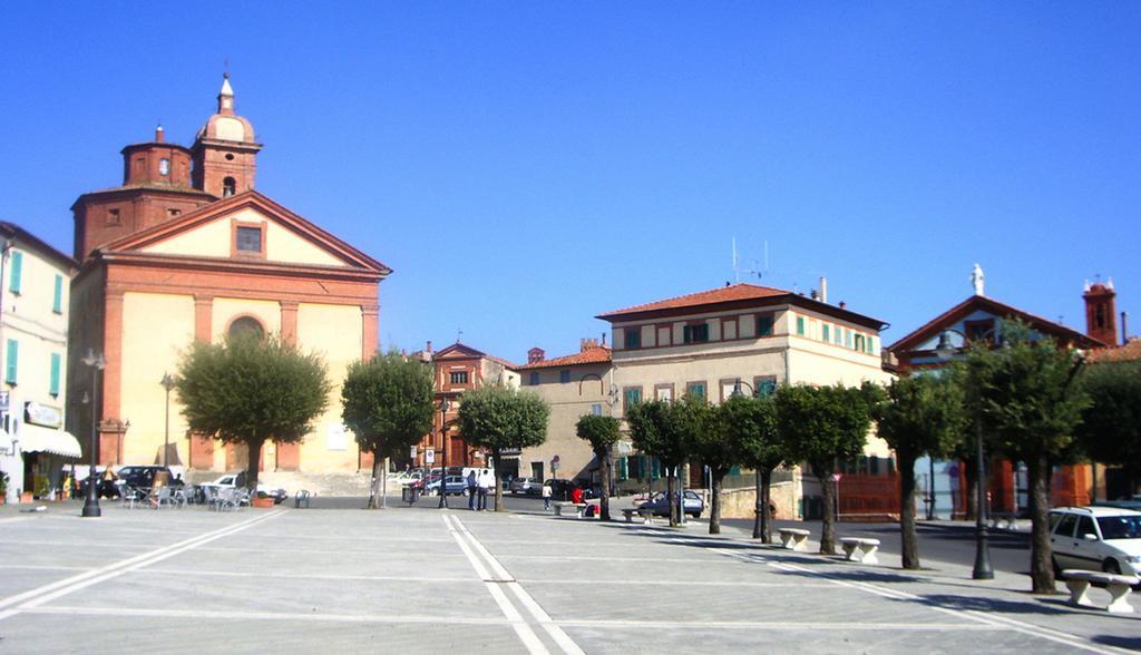 Relais Montemaggiore Bettolle Exterior photo